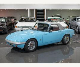 LOTUS ELAN SERIES 3 SE (SPECIAL EQUIPMENT)