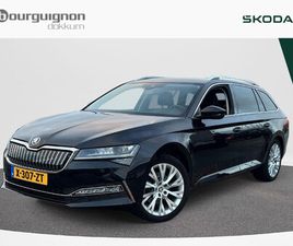SKODA SUPERB WAGON SKODA SUPERB COMBI 1.4 TSI IV BUSINESS EDITION PLUS