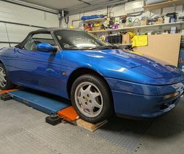 LOTUS ELAN 1.6 SE 2DR