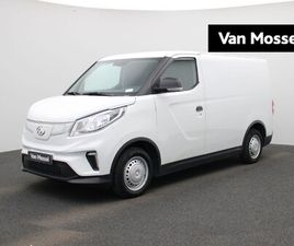 MAXUS EDELIVER 3 SWB 50 KWH