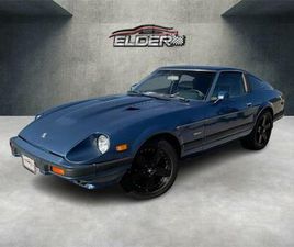 USED 1982 DATSUN 280ZX GL