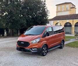 TOURNEO CUSTOM 320 2.0 ECOBLUE 170CV AUT. PL ACTIV