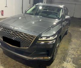 GENESIS GV80 3.0D LUXURY AWD 8AT ÁFÁS ÁR/1 TULAJ/GARANCIA