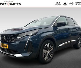 PEUGEOT 3008 1.2 PURETECH GT PACK BUSINESS