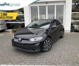 VOLKSWAGEN POLO LIFE EDITION 1.0 TSI 95 PK DSG