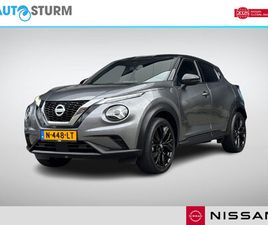 NISSAN JUKE 1.0 DIG-T ENIGMA INCL. TREKHAAK!
