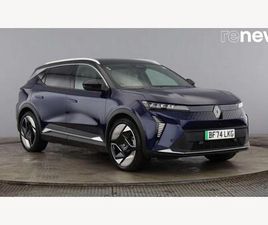 LONG RANGE 87KWH ICONIC AUTO 5DR