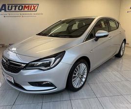 OPEL ASTRA, VITI 2016, MANUALE, MOTORR 1.6 NAFTE