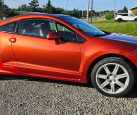 MITSUBISHI ECLIPSE 07 ECLIPSE