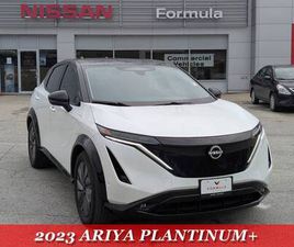 **********2023 NISSAN ARIYA PLATINUM+ AWD EV**********