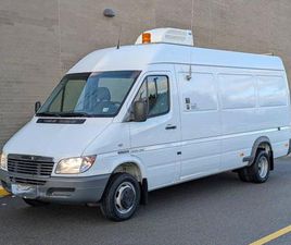 USED 2003 DODGE SPRINTER 3500 HIGH ROOF