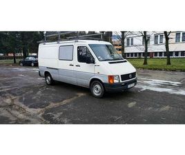 VOLKSWAGEN LT 35 2.8TDI KOWARY • OLX.PL