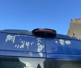 CITROEN JUMPER CITROEN JUMPER USZKODZONA BLACHARKA VAT1 RYBNIK • OLX.PL