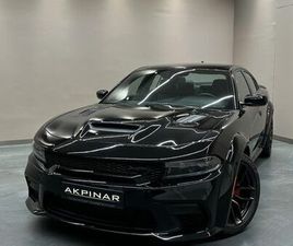 DODGE CHARGER DODGE CHARGER SRT 6.2 V8 **HELLCAT*WIDEBODY*BLACK**