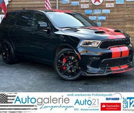 DODGE DURANGO 5,7L R/T TOW N GO BREMBO AWD LPG 6.S