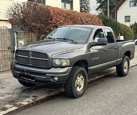 OTHER DODGE RAM 2500 4X4 5.7 HEMI 349PS V8