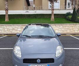 FIAT GRAND PUNTO 1.2 BENZIN