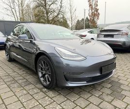 TESLA MODEL 3 LONG RANGE | *GREY* | *AHK*