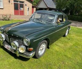 VOLVO P130 AMAZONE 1800 RALLY (BJ 1968) — OLDTIMERS — MARKTPLAATS