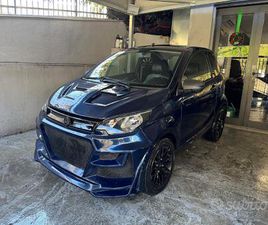 AIXAM CITY AIXAM CITY SPORT PACK FINANZIABILE PERMUTE