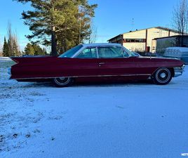 CADILLAC COUPE DE VILLE