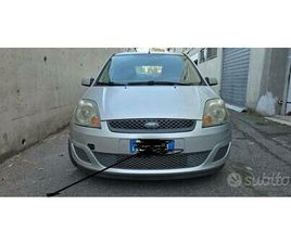 FORD FIESTA FORD FIESTA 1.4 TDCI