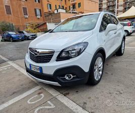 OPEL MOKKA OPEL MOKKA 1.4 T COSMO GPL-TECH 4X2 140CV E6
