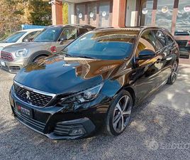 PEUGEOT 308 SW PEUGEOT 308 1.6 BLUEHDI 120CV GT LINE FULL OPT