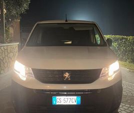 PEUGEOT PARTENER 3 SERIE