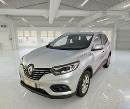 RENAULT KADJAR RENAULT KADJAR 1.5 BLUE DCI BUSINESS EDC