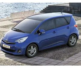 TOYOTA VERSO-S TOYOTA VERSO-S 1.4D ACTIVE CAMERA MULTIF.