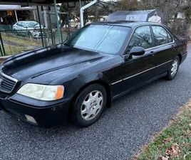 2001 ACURA 3.5 RL RUNS AND DRIVES GOOD