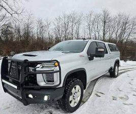 CHEVROLET SILVERADO 2500HD CREW CAB 2020 CHEVROLET CHEVY SILVERADO 2500HD LT 4X4 4DR CREW CAB SB