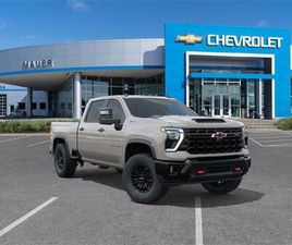 NEW 2026 CHEVROLET SILVERADO 2500 ZR2