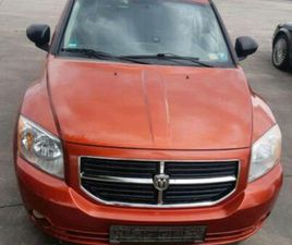 DODGE CALIBER OTHER TAUSCHE ODER VERKAUFE DODGE CALIBER