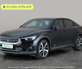 POLESTAR POLESTAR 2 DUAL MOTOR 78KWH LONG RANGE PLUS PILOT FASTBACK AUTO 4WDE 5DR