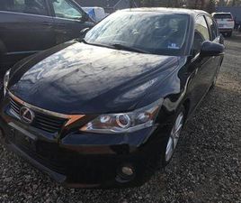 LEXUS CT CT 200H 2012 LEXUS CT200H