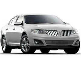 USED 2011 LINCOLN MKS BASE