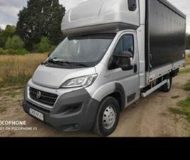 FIAT DUCATO 3.0 160PS MAX WEBASTO LADNY DĘBNO • OLX.PL