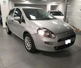 FIAT PUNTO 5P 1.2 EURO 6 KM 95000 OTTIMO STATO!