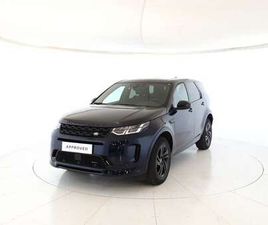 DISCOVERY SPORT 2.0 TD4 163 CV AWD AUTO R-DYNAMIC
