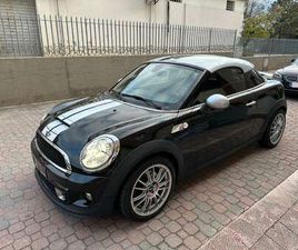 R58 COUPE’ 1.6 TURBO-SOLI 70MILA KM-HARMANKARDON