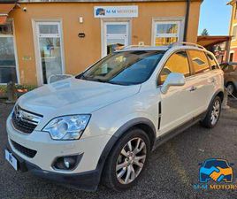 OPEL ANTARA 2.2 CDTI COSMO 4WD