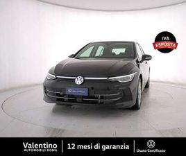 VOLKSWAGEN GOLF 2.0 TDI DSG 150 CV SCR STYLE