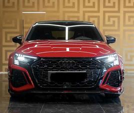 AUDI A3 SPORTBACK S3 ABT SPORTBACK 2.5 TFSI QUATTRO S-TRONIC IVA ESP