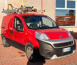 FIAT FIORINO FIORINO 1.3 MJT EURO 6 - ATTREZZATO