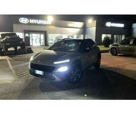 KONA HEV 1.6 DCT XLINE