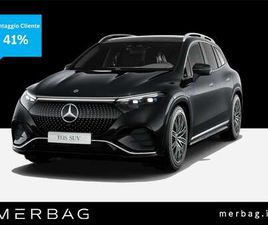 MERCEDES EQS SUV 450 450 4MATIC AMG LINE BUSINESS CLASS