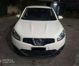 NISSAN QASHQAI QASHQAI 1.5 DCI TEKNA DPF FL