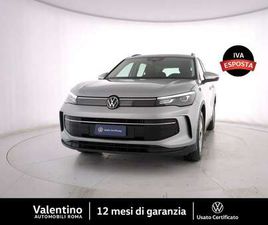 VOLKSWAGEN TIGUAN 2.0 TDI DSG 150 CV LIFE
